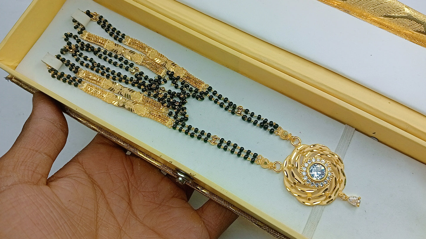 Pata mangalsutra