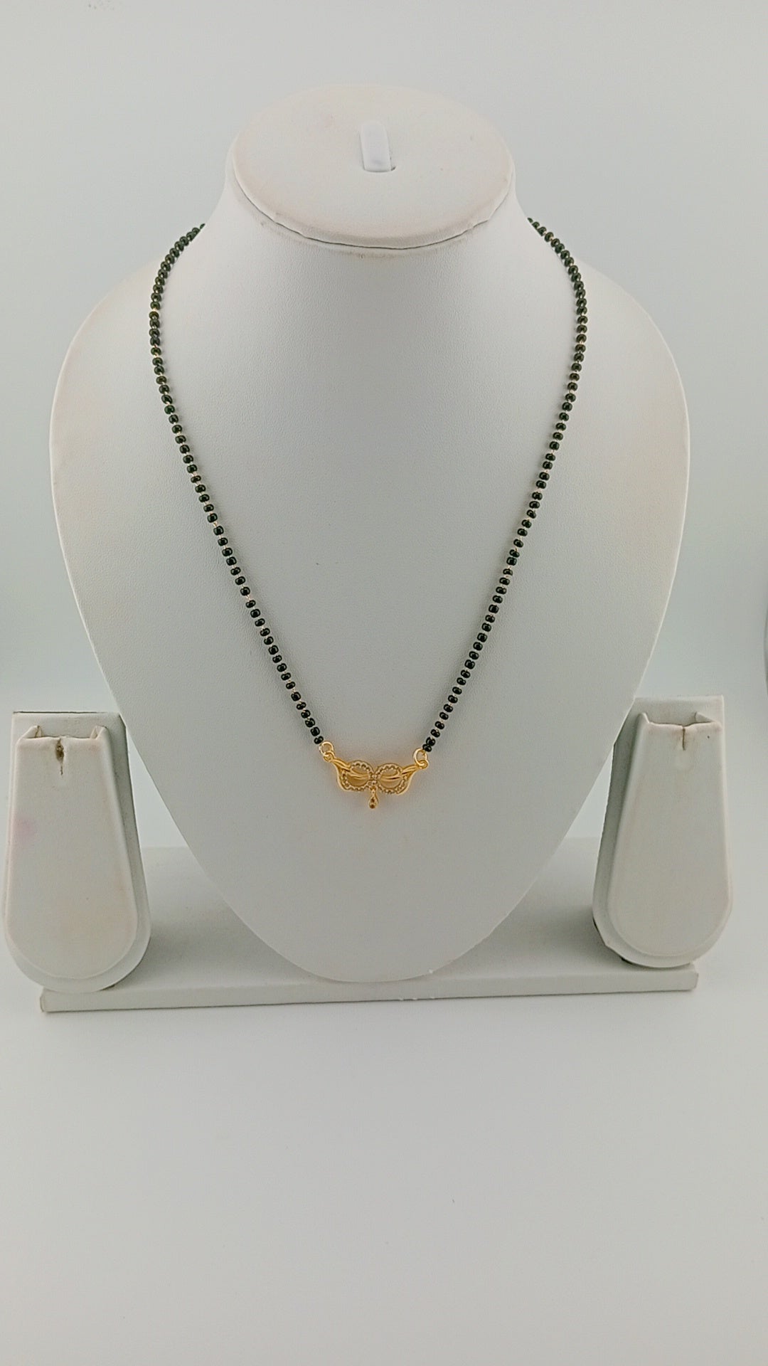 Fancy mangalsutr