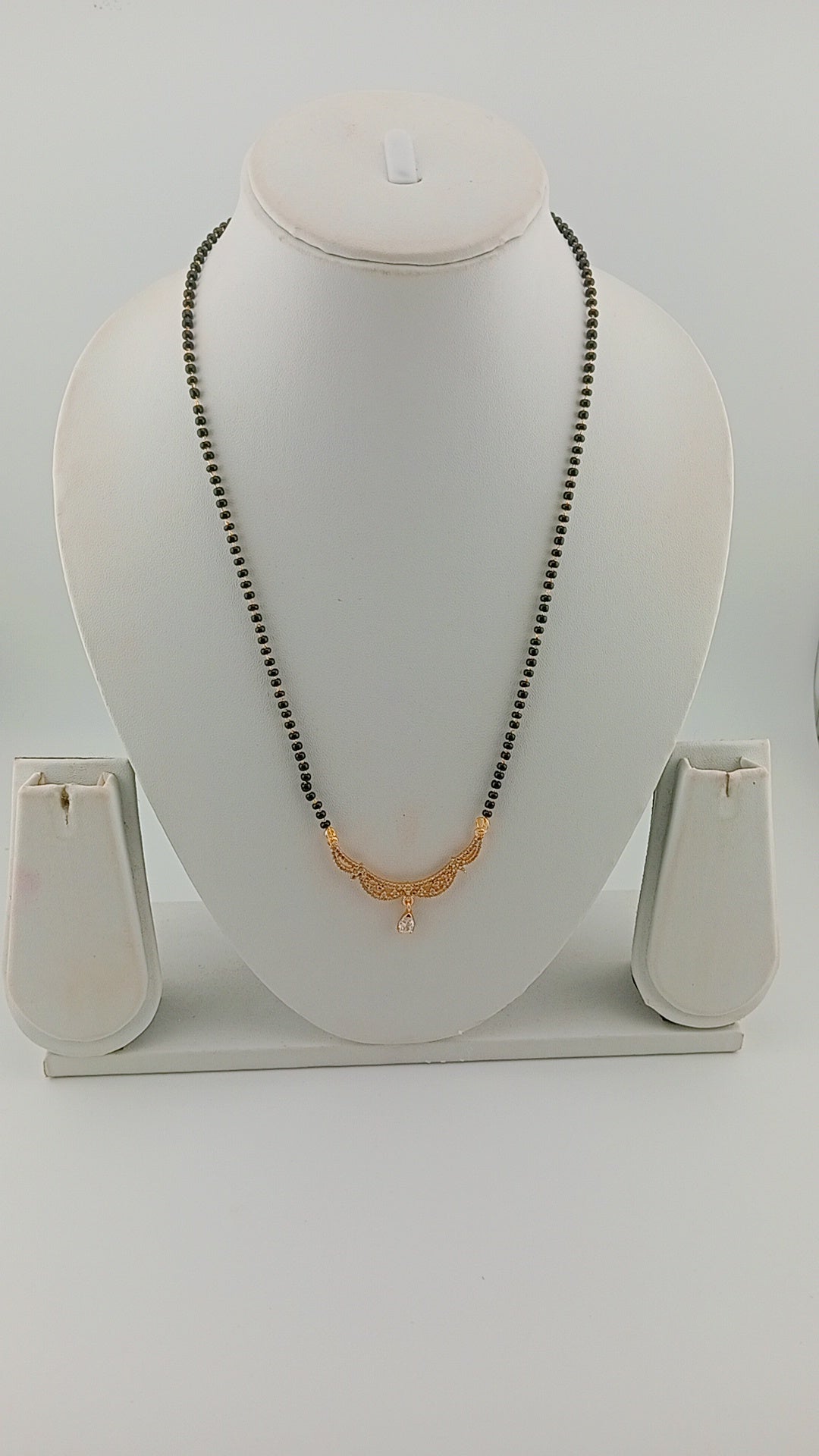 Fancy mangalsutr
