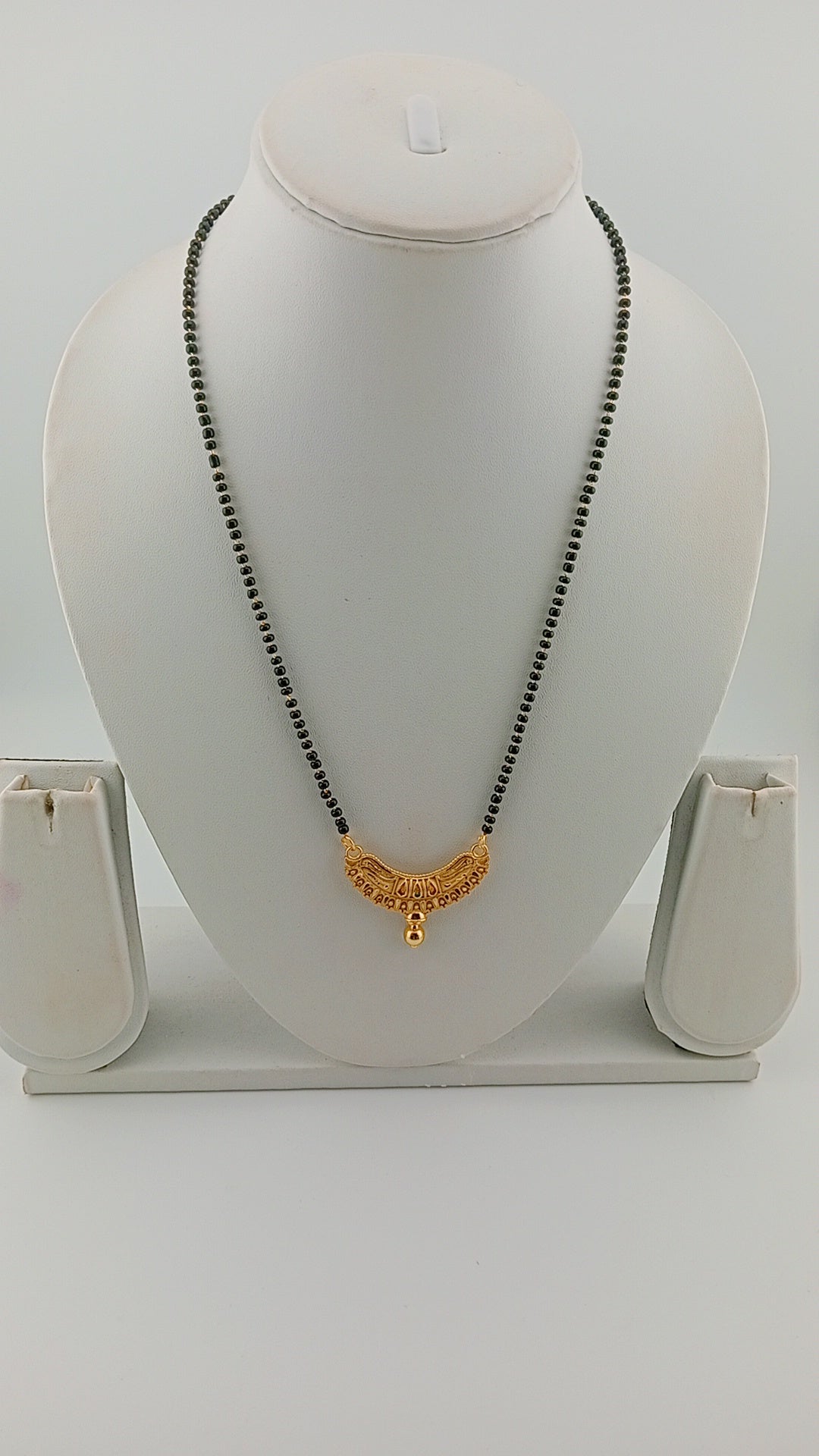 Fancy mangalsutr