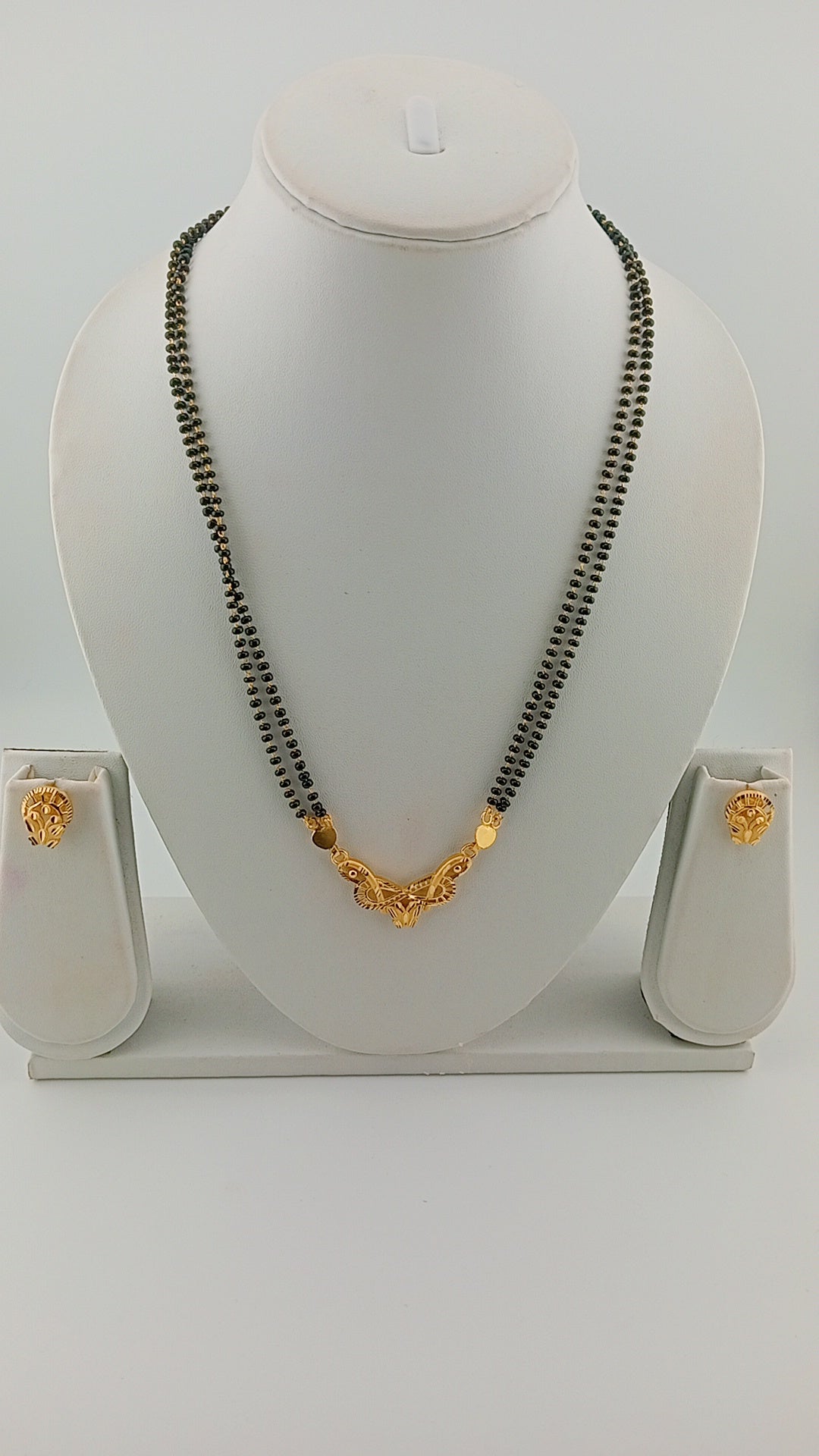 Fancy mangalsutr