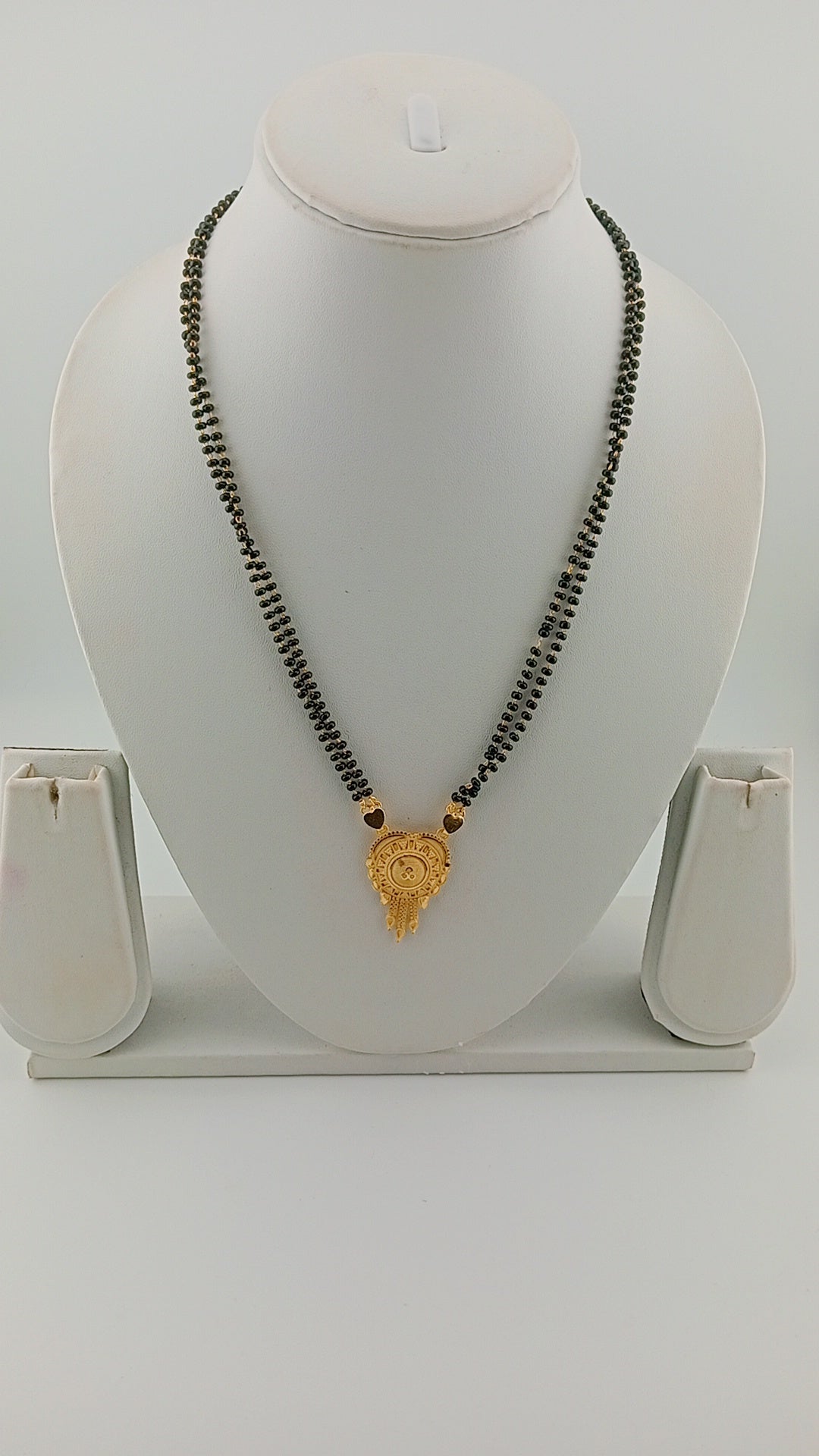 Fancy mangalsutr