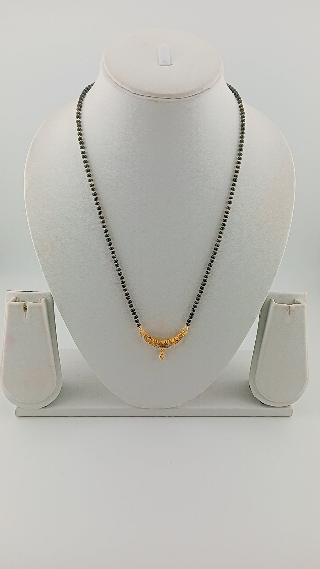 Fancy mangalsutr