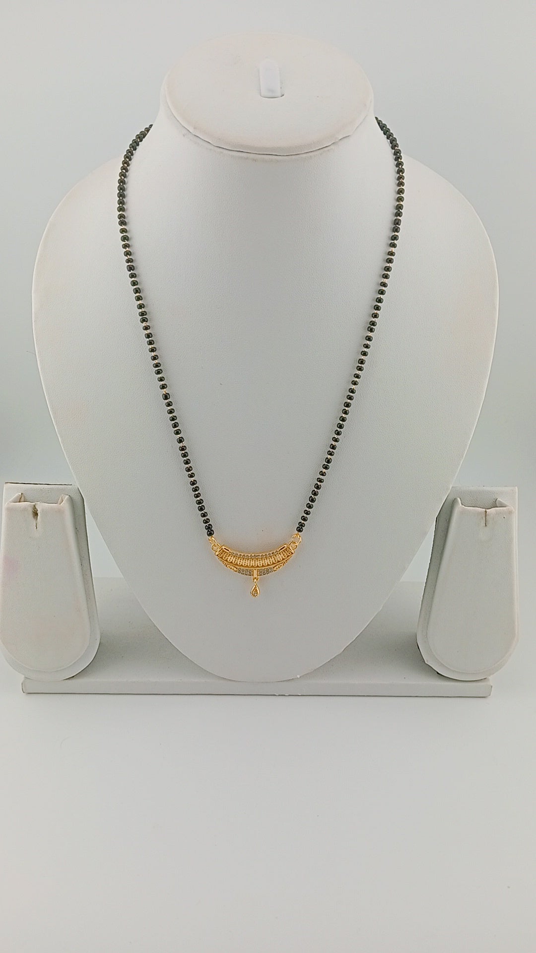 Fancy mangalsutr