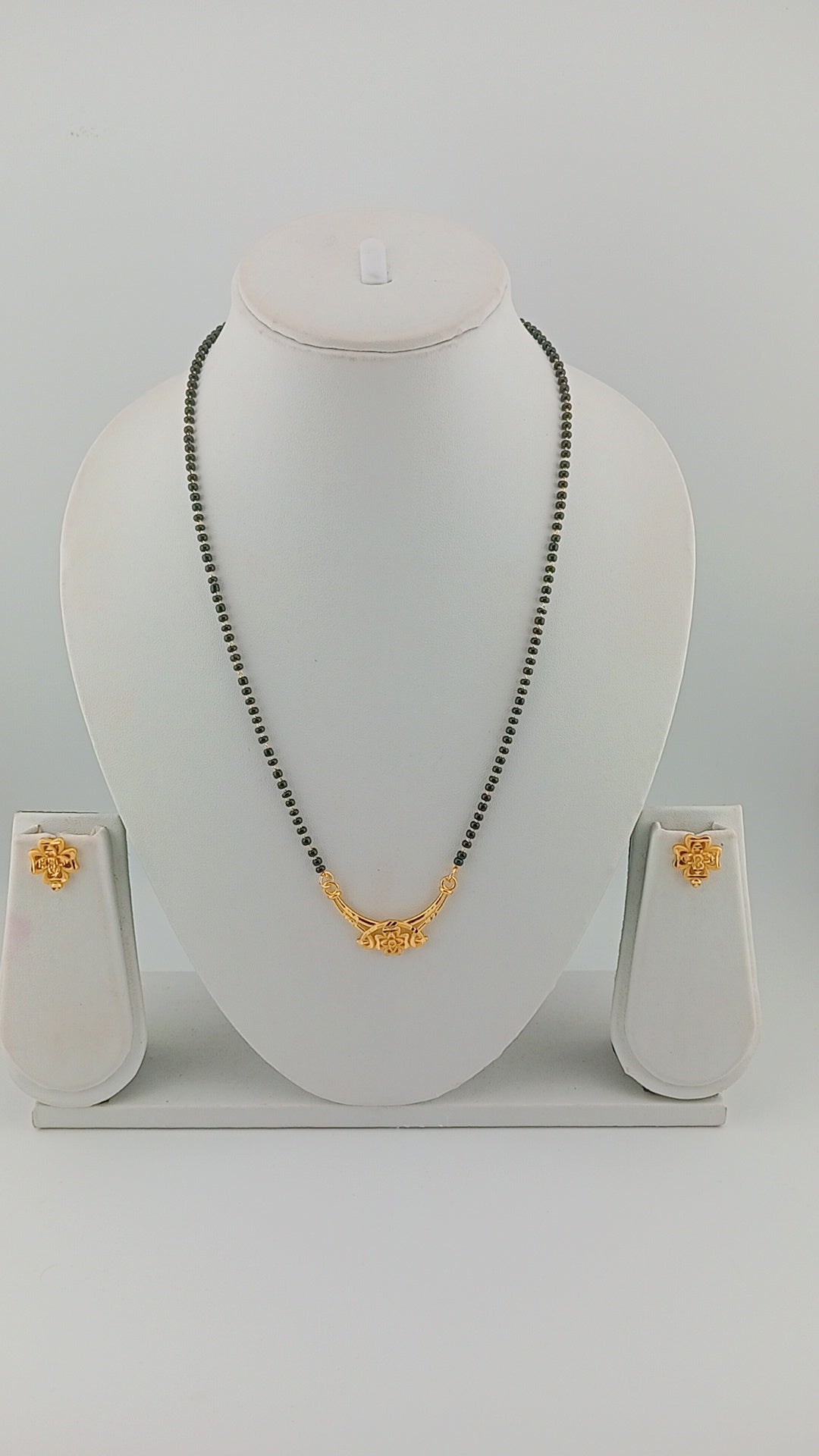 Fancy mangalsutra