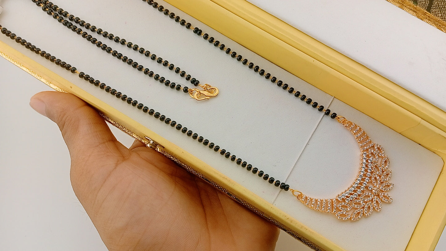 Fancy mangalsutra