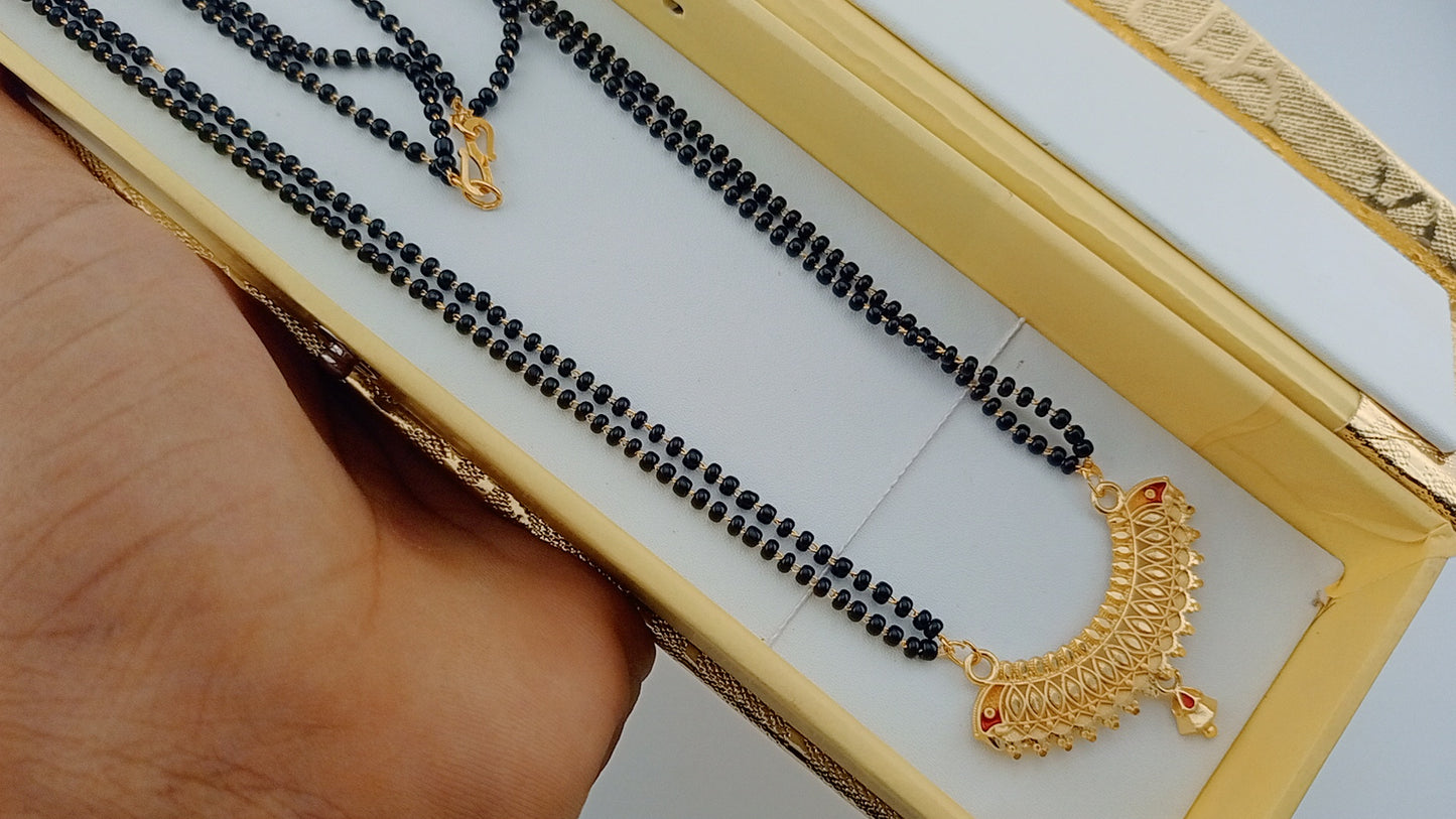 New designing mangalsutra
