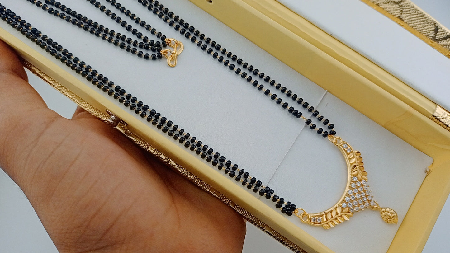 New designing mangalsutra