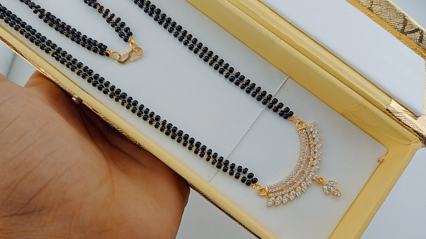 New designing mangalsutra