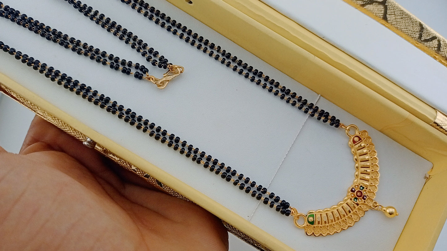 New designing mangalsutra