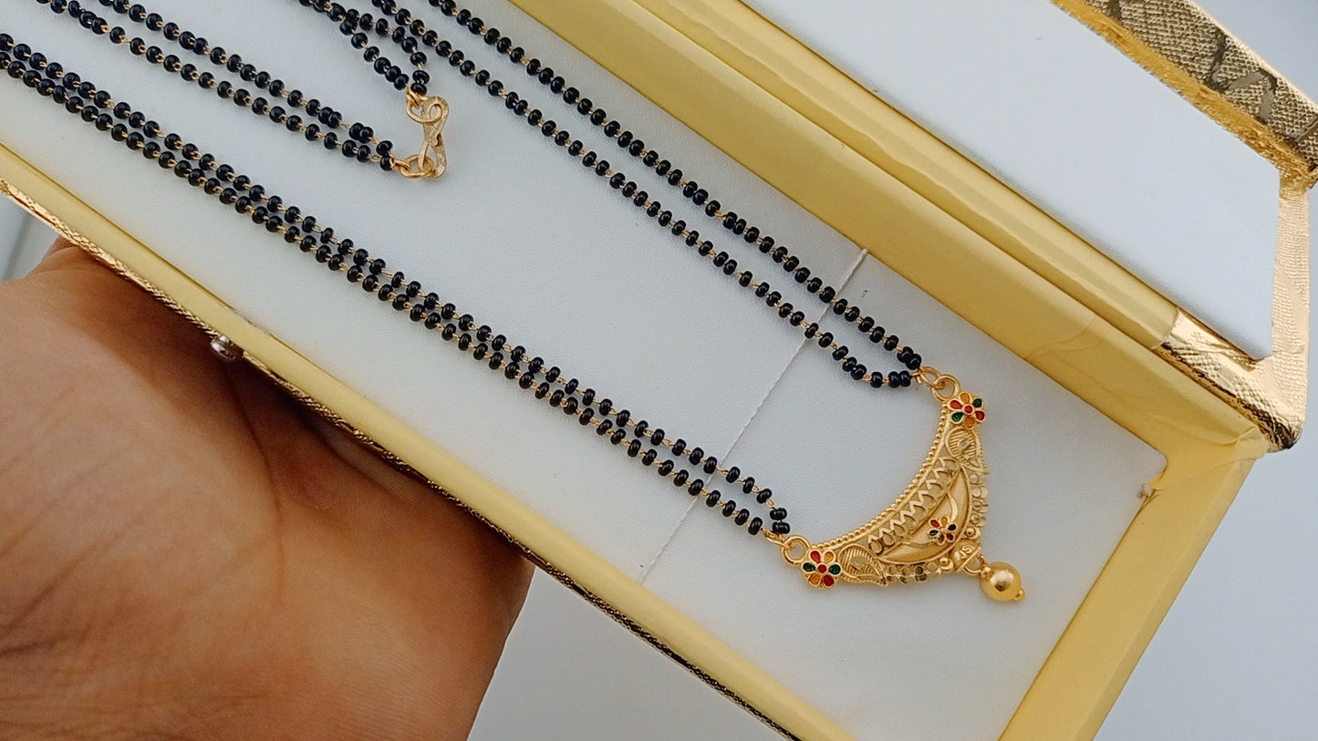 New designing mangalsutra