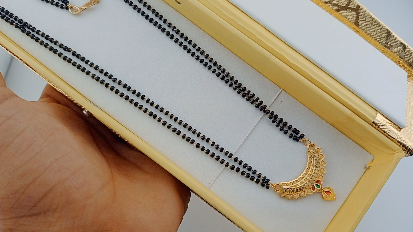 New designing mangalsutra