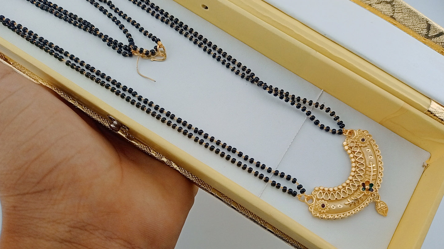 New designing mangalsutra