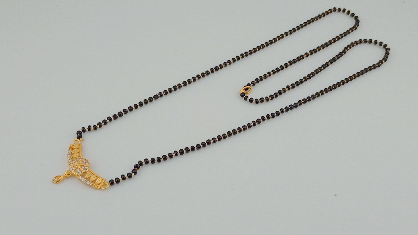 Fancy mangalsutra