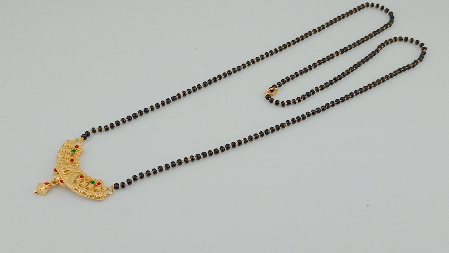 Fancy mangalsutra