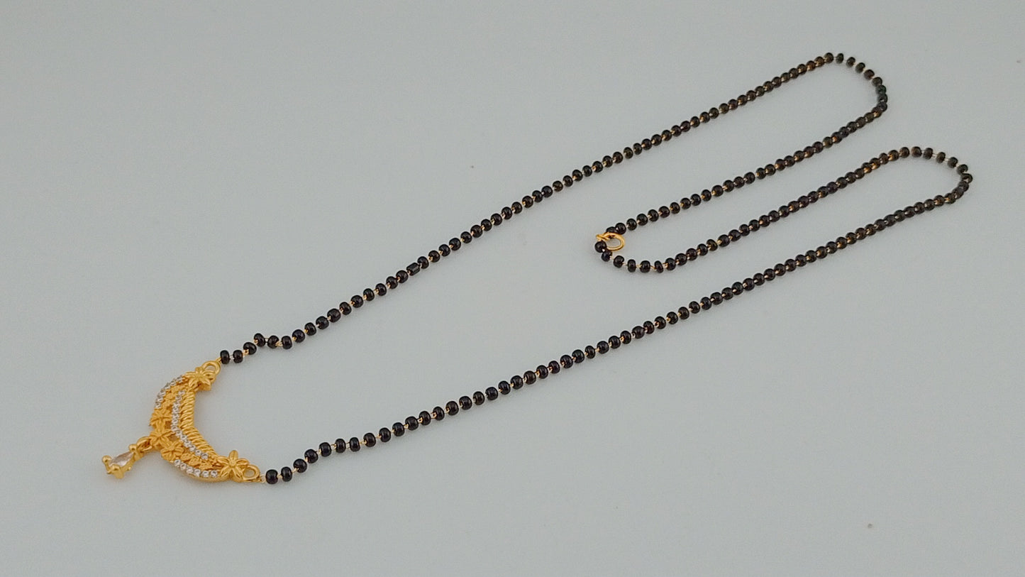 Fancy mangalsutra