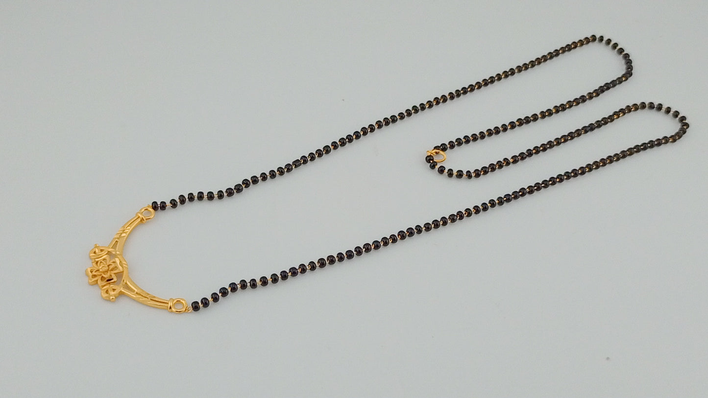 Fancy mangalsutra