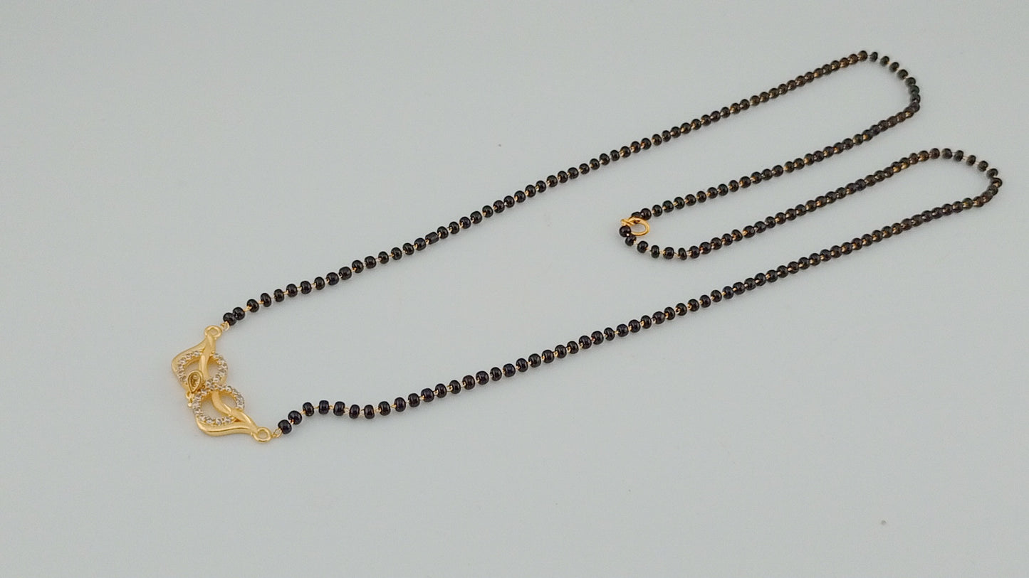 Fancy mangalsutra