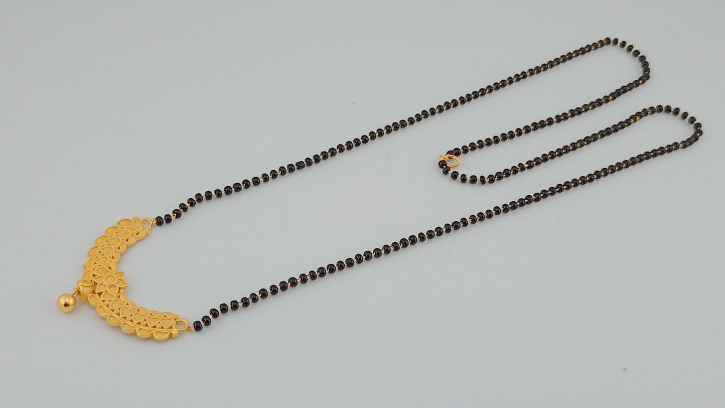 Fancy mangalsutra