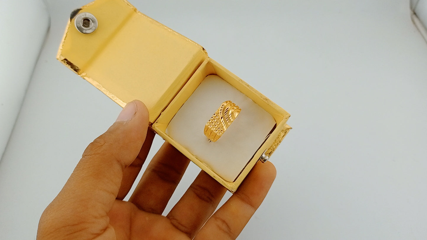 Jents ring