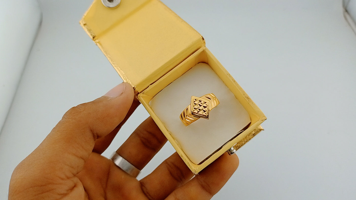 Jents ring
