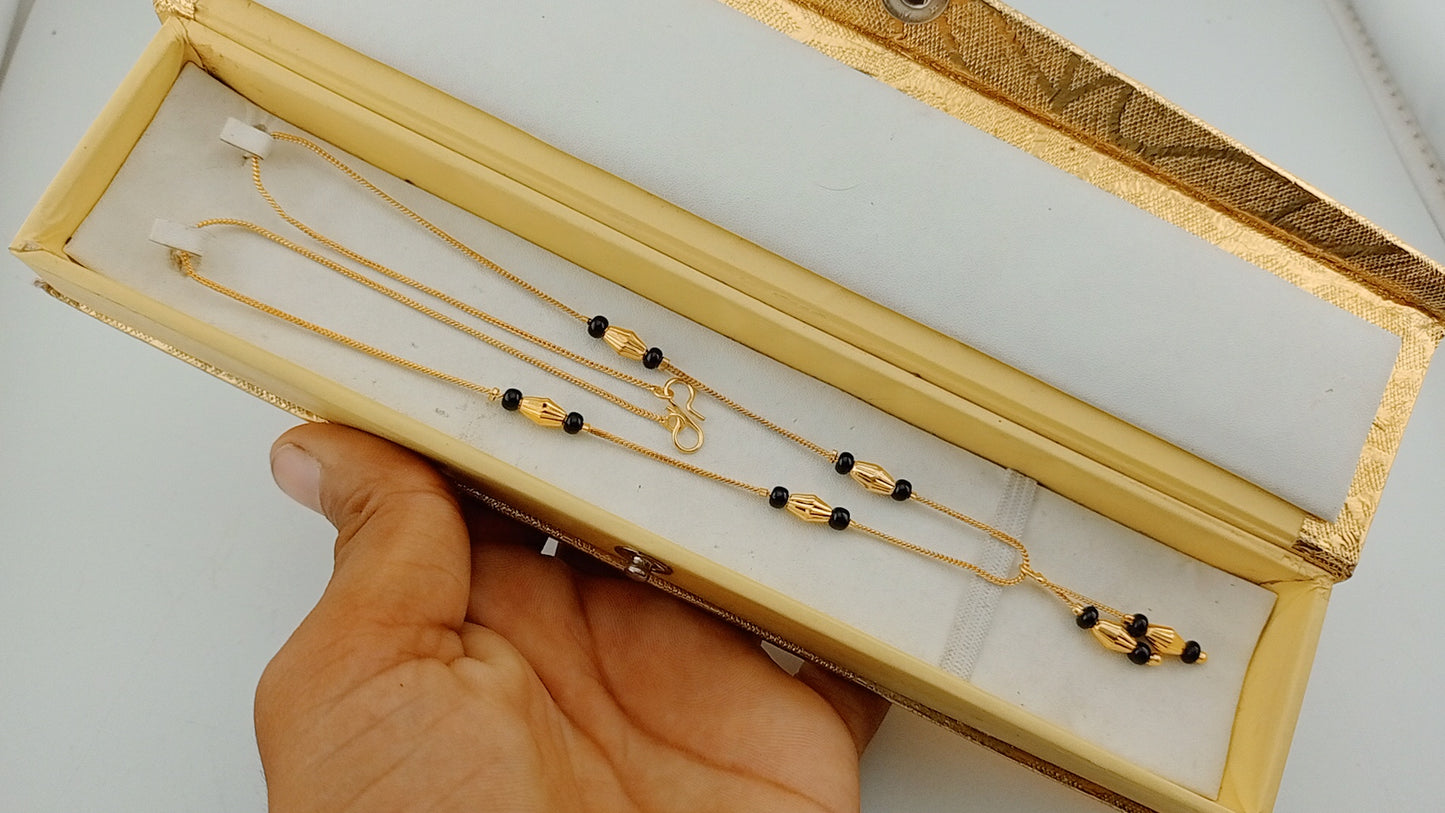 Fancy mangalsutra
