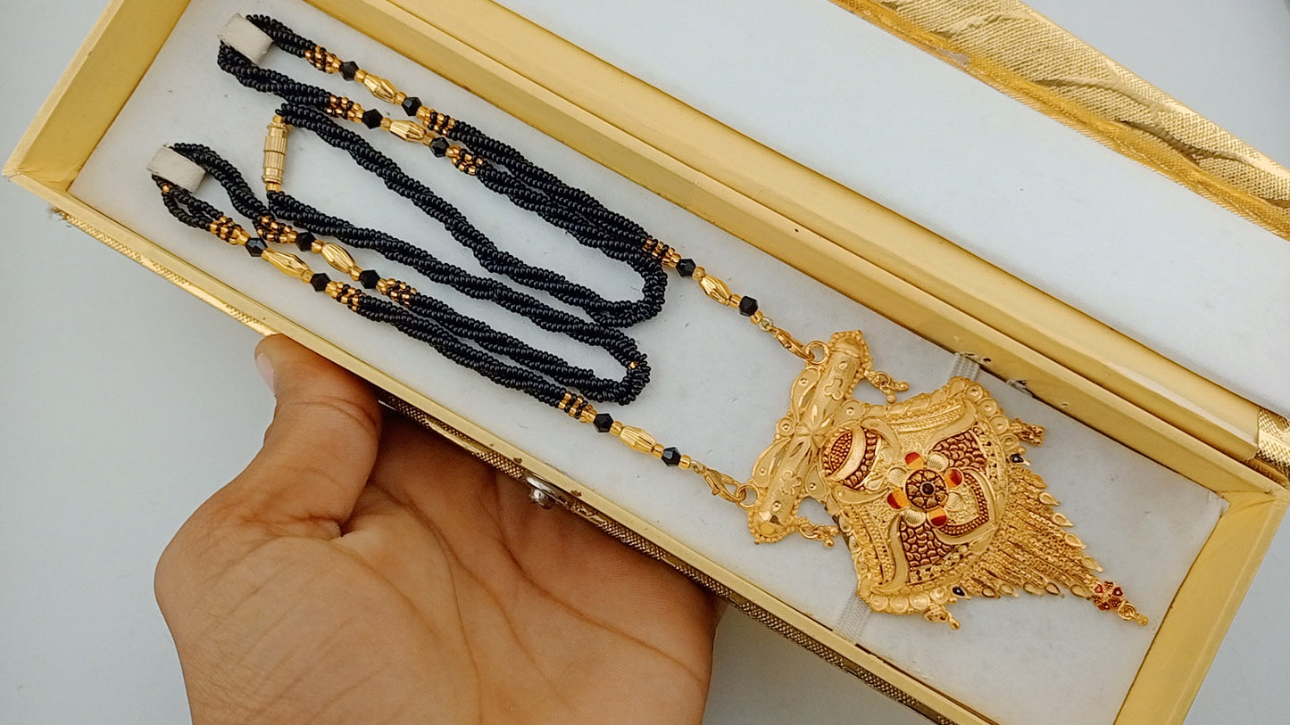 Big mangalsutra