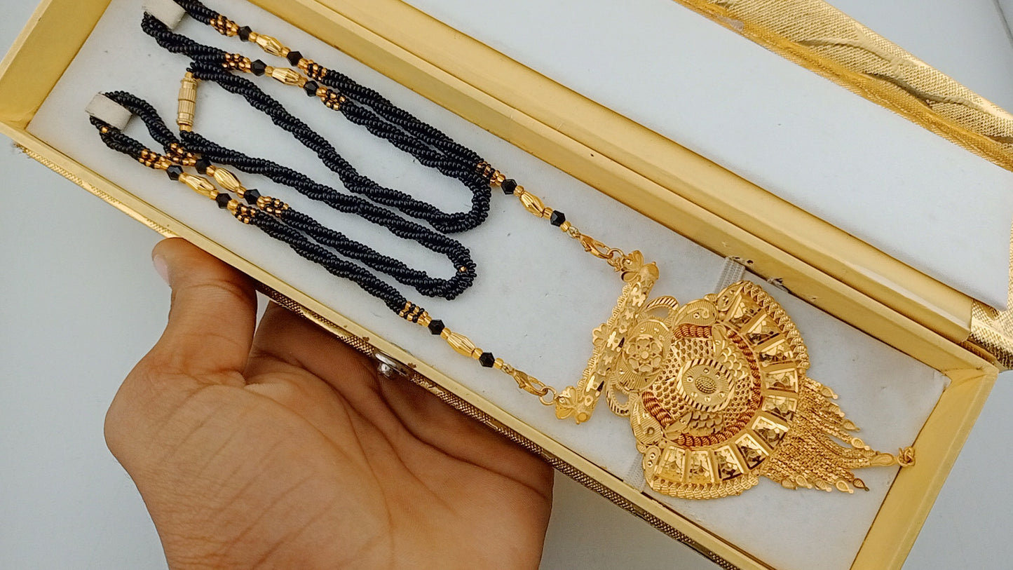 Big mangalsutra