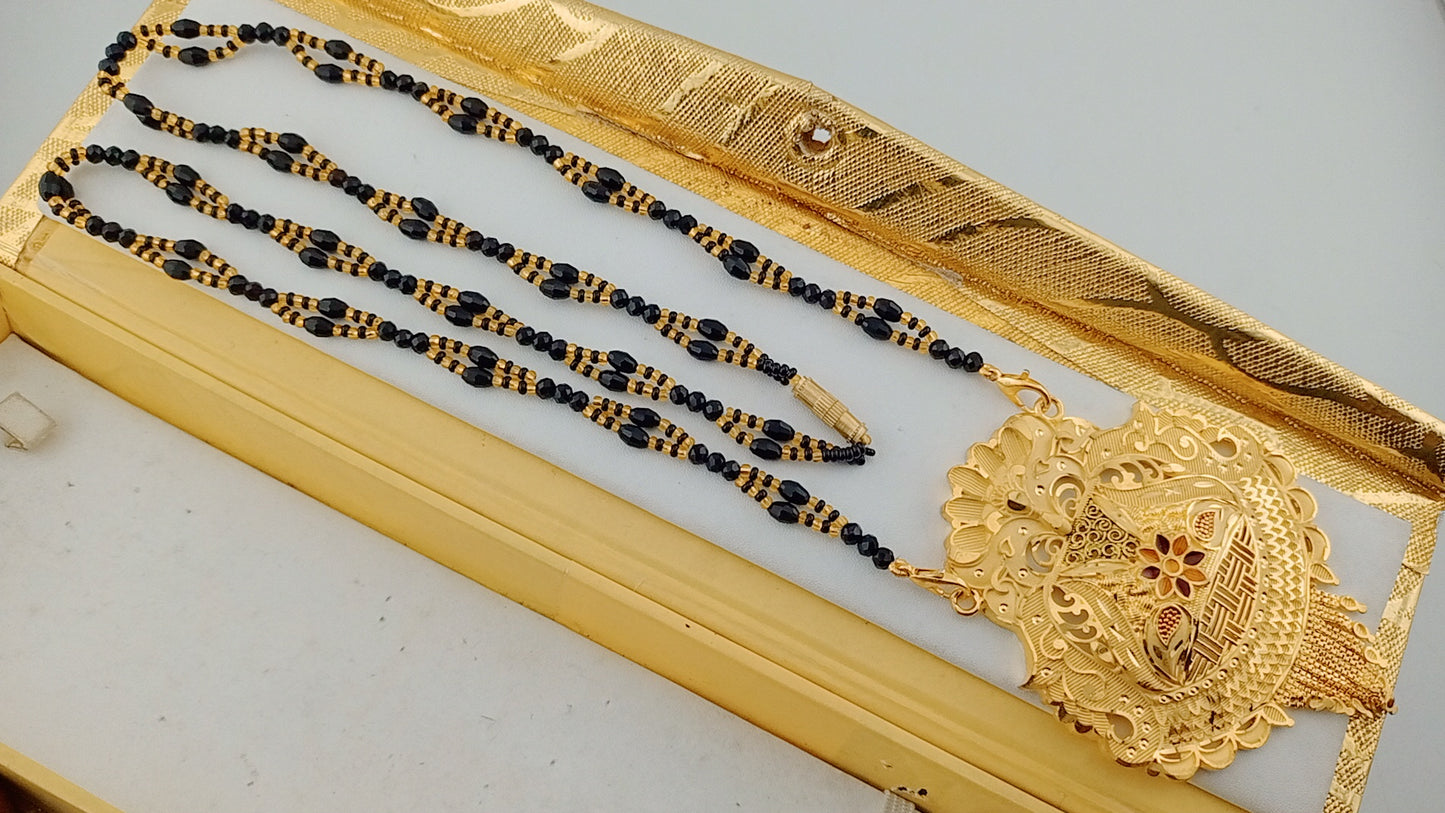Big mangalsutra