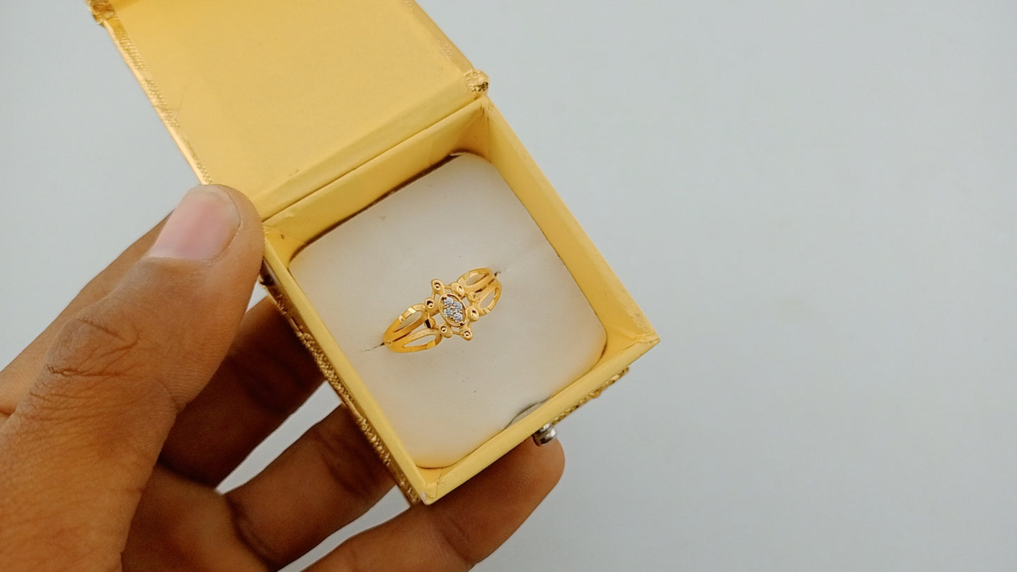 Ladies ring