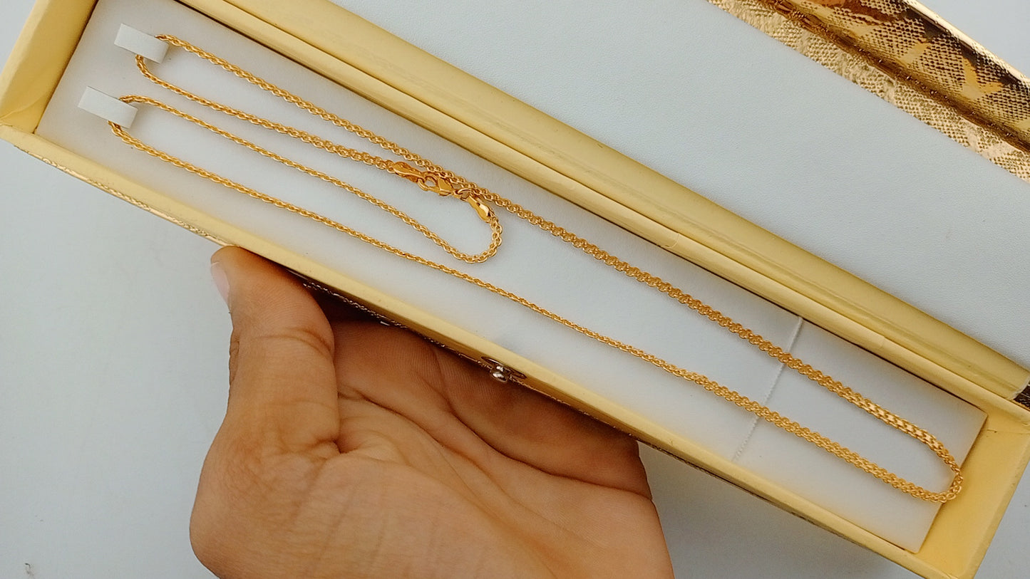 Ladies chain