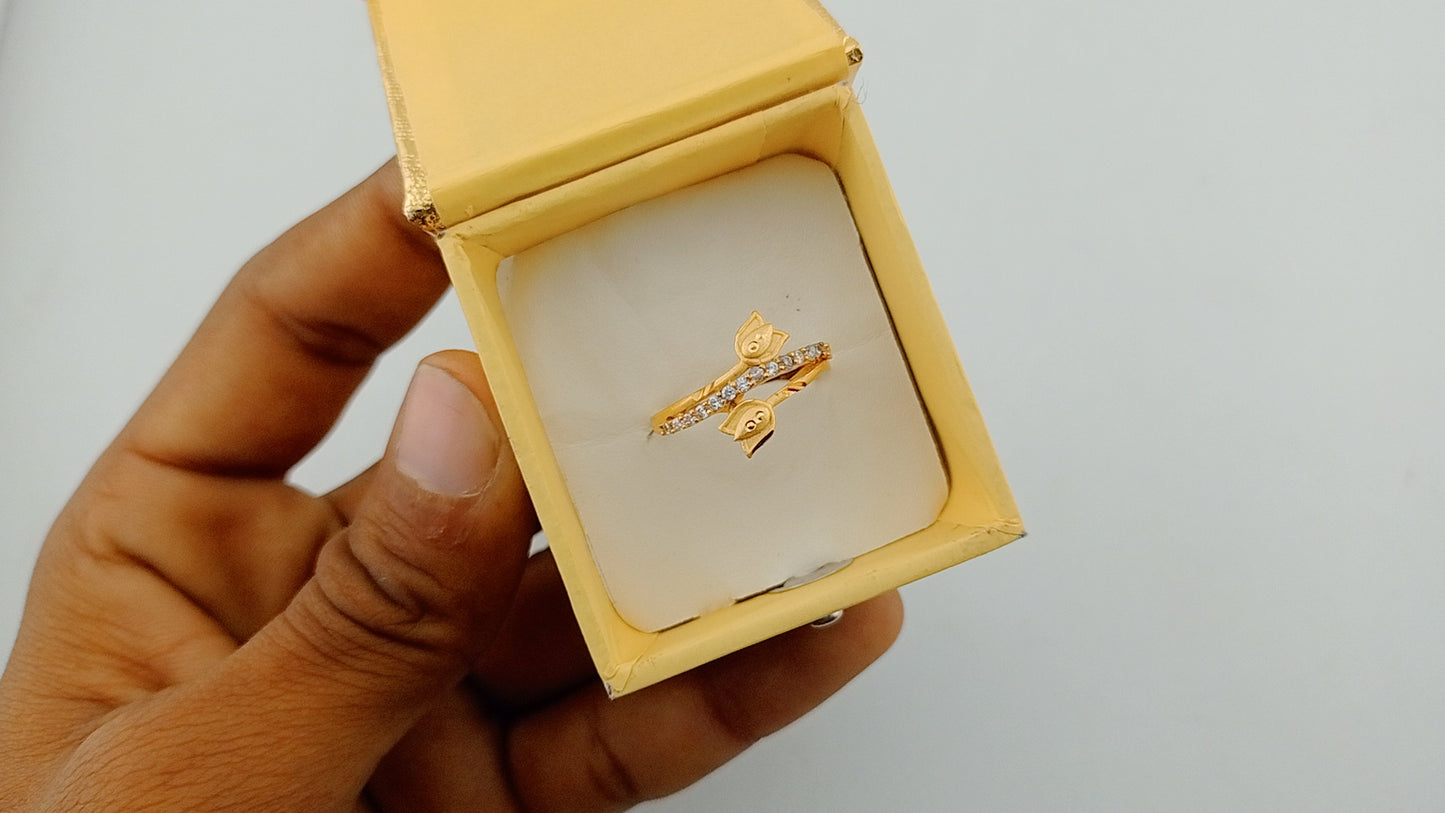 Fancy ring
