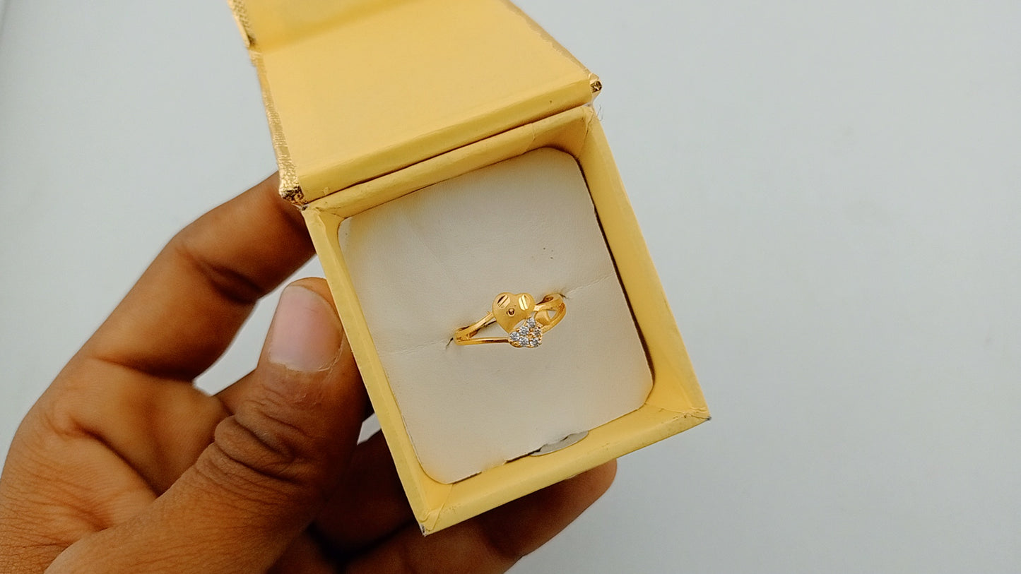 Fancy ring