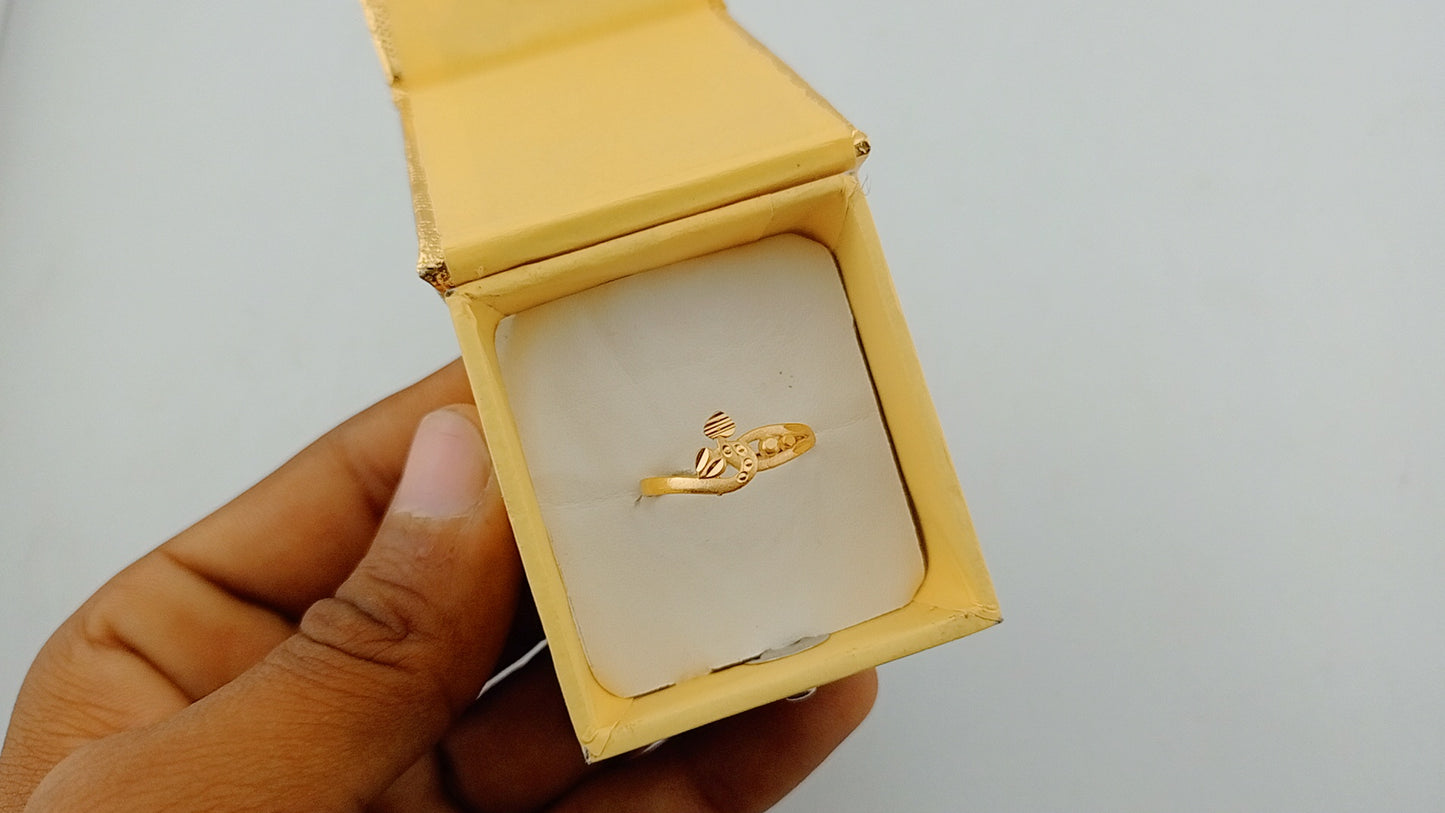 Fancy ring