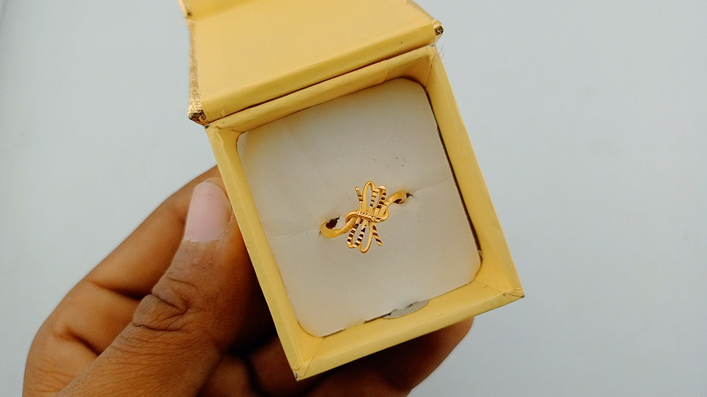 Fancy ring