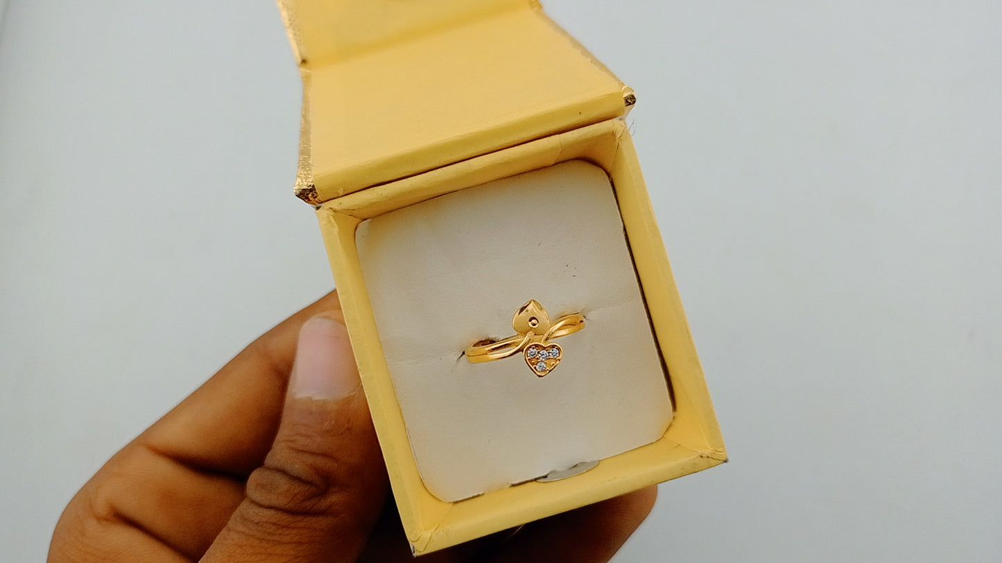 Fancy ring