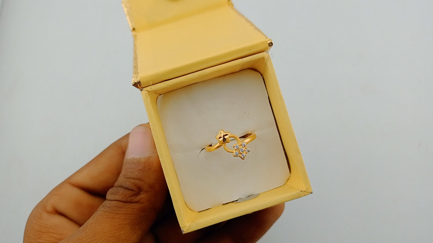 Fancy ring