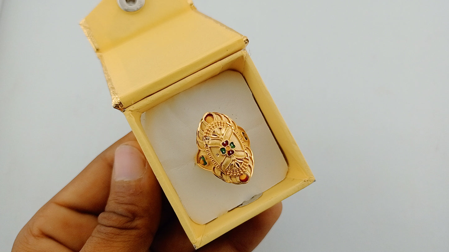 Fancy ring
