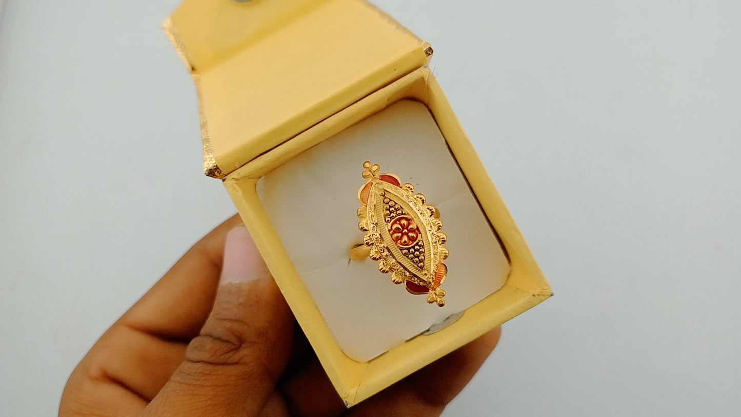 Fancy ring