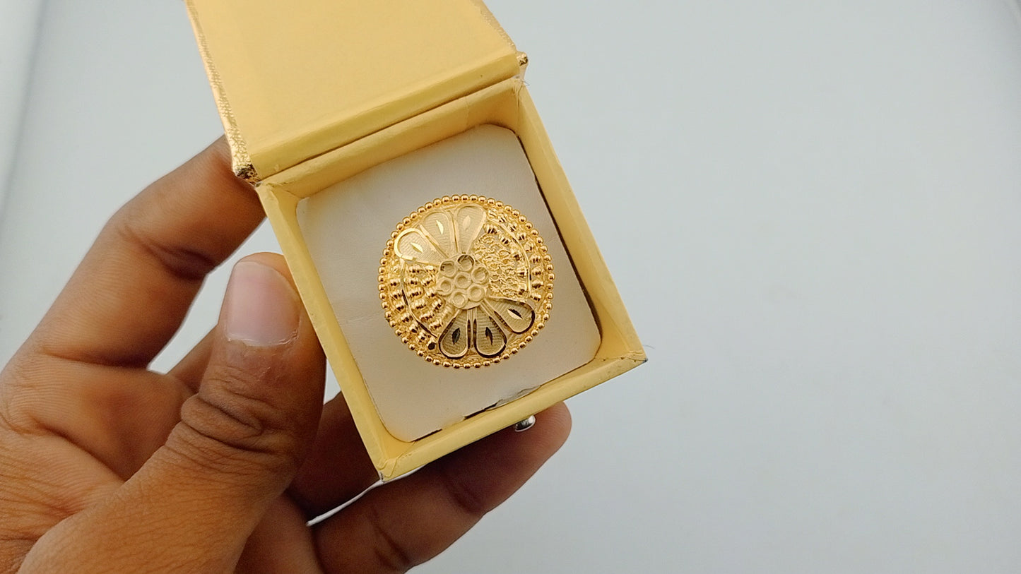 Jodha Ring