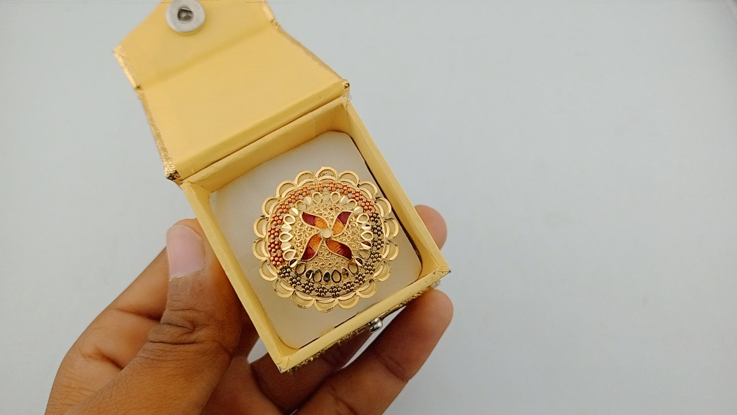 Jodha Ring