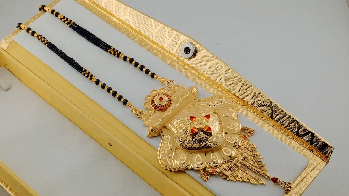 Big mangalsutra