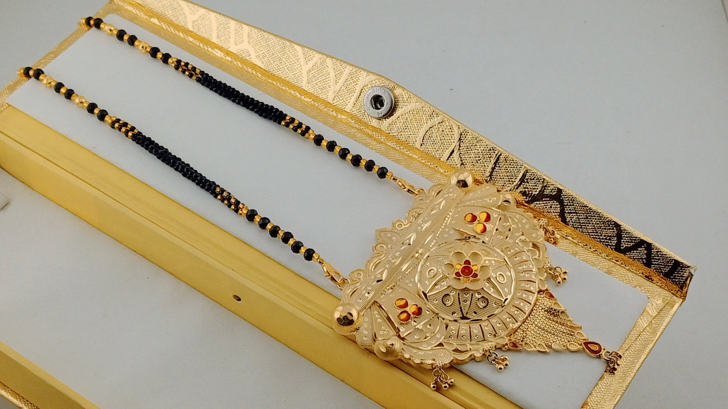 Big mangalsutra