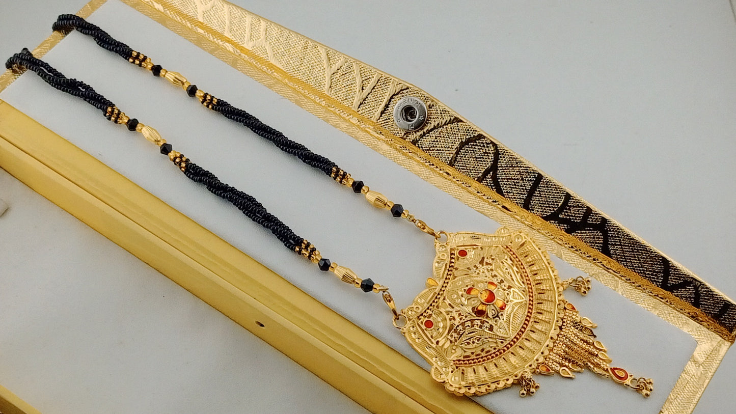 Big mangalsutra