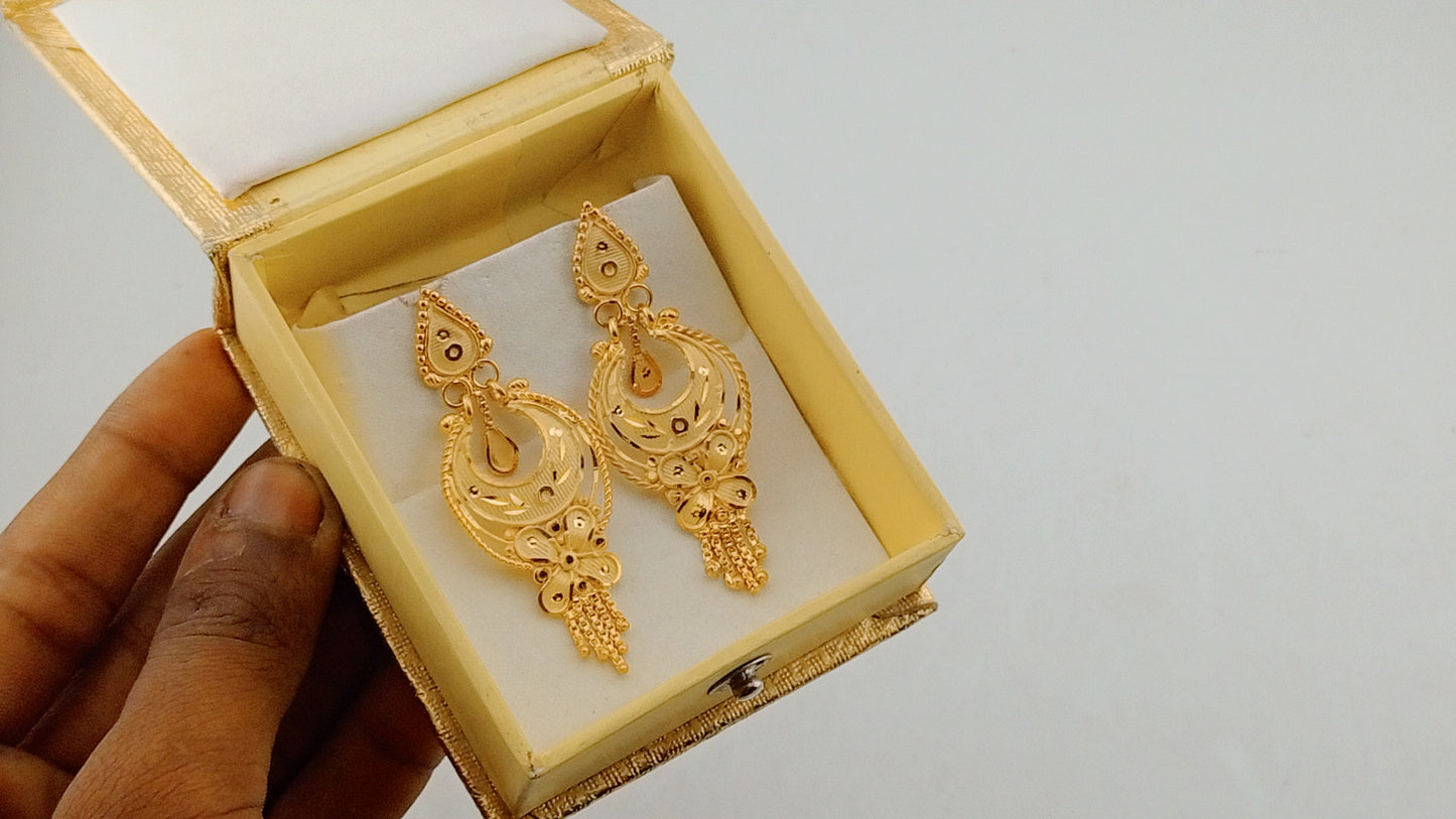Big Earrings