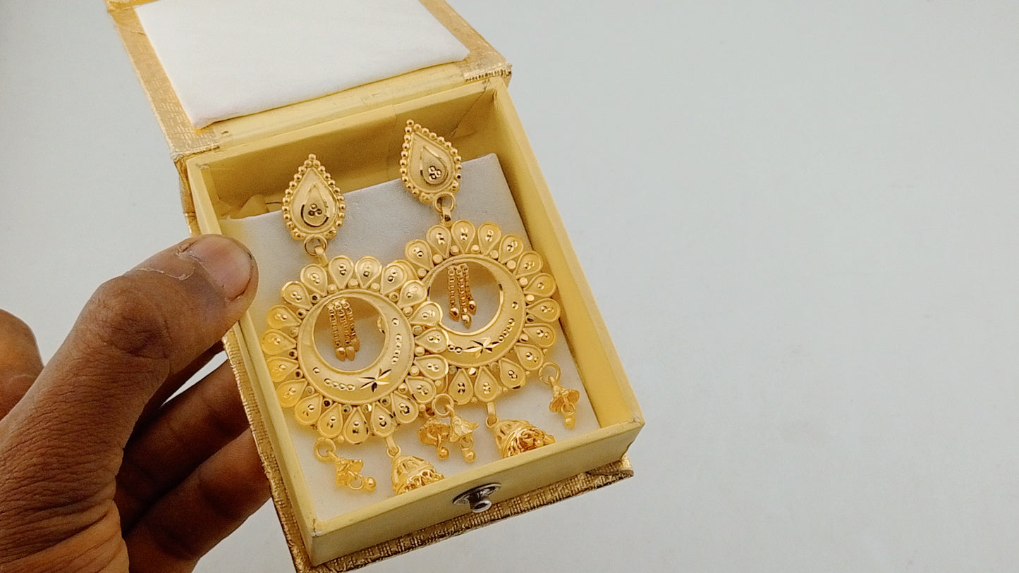 Big Earrings