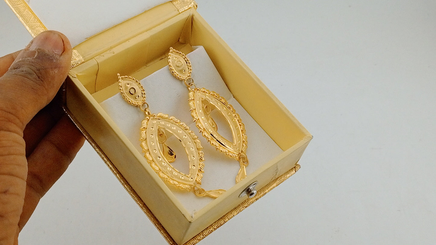 Big Earrings