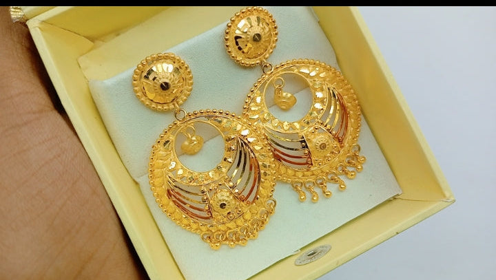 Big Earrings