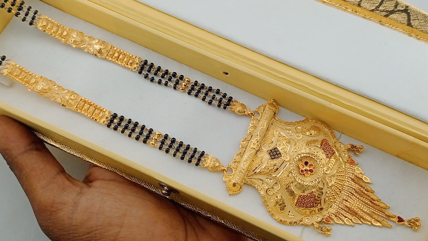 Patta mangalsutra
