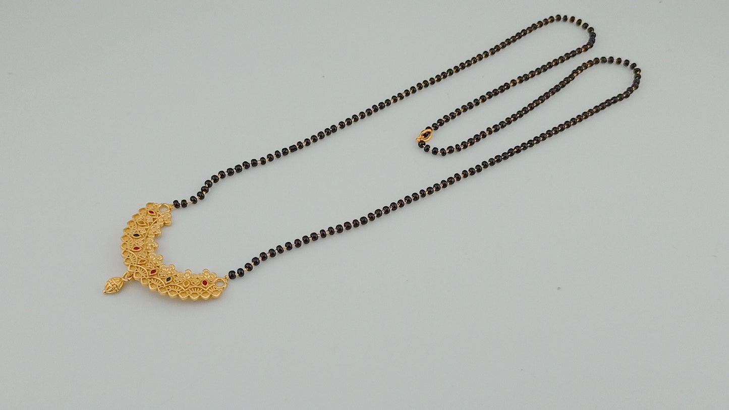 Fancy mangalsutra